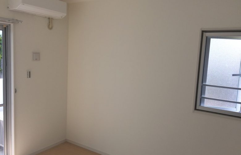 空き部屋